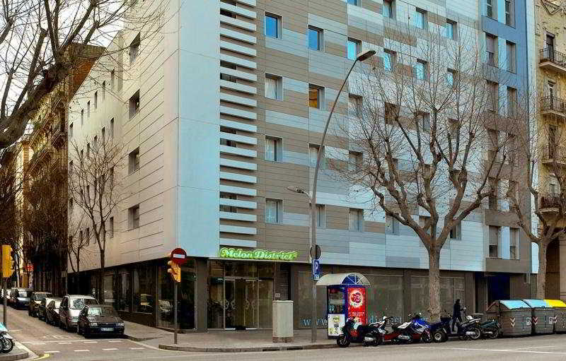 Dailyflats Cities Hotel Барселона Екстериор снимка